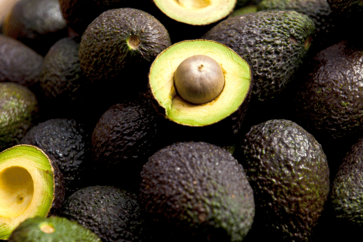 invertir aguacate
