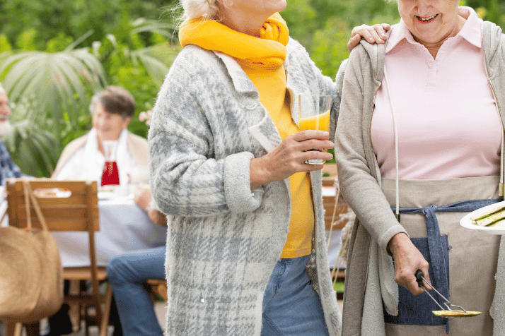cohousing senior