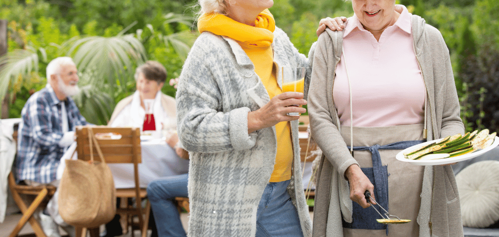 cohousing senior