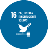 paz, justicia e instituciones sólidas
