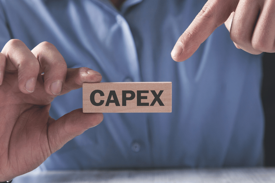 que es capex